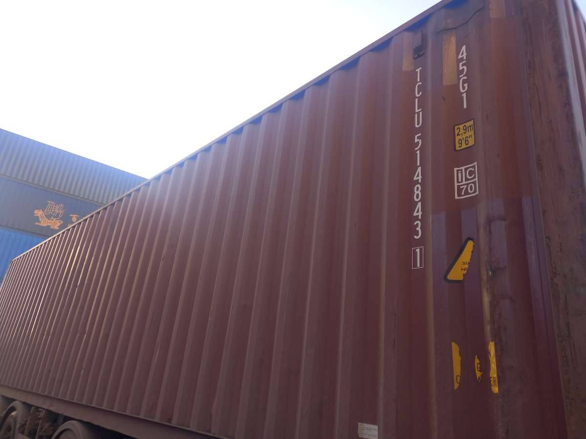 Морской контейнер TCLU5148431