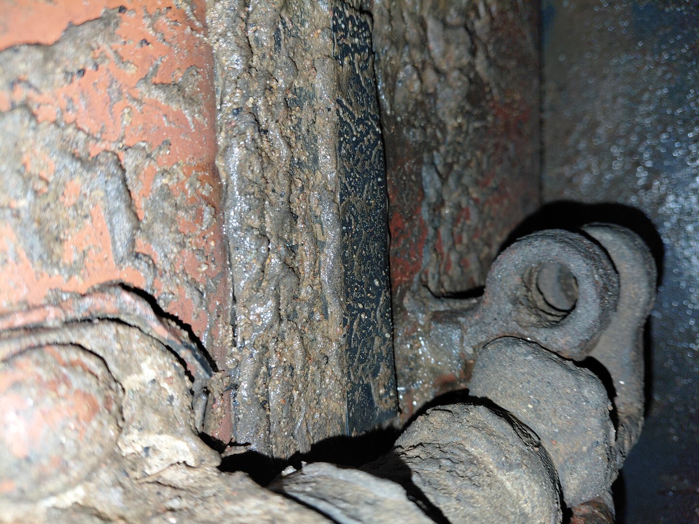 Морской контейнер TCLU5167935