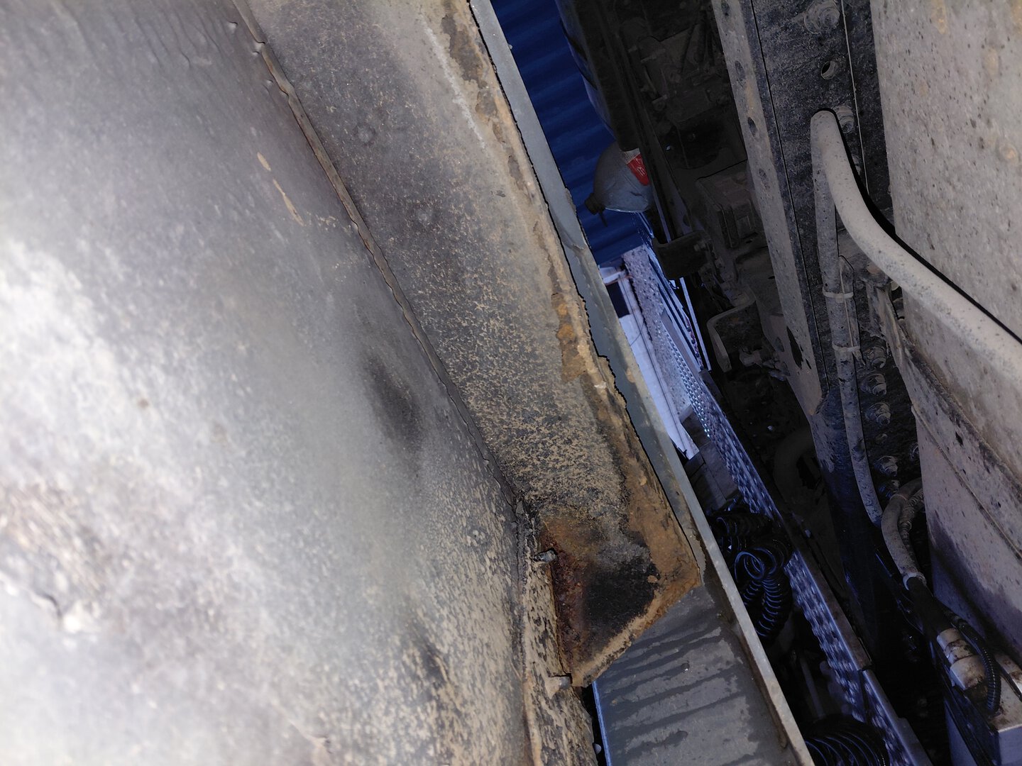 Морской контейнер TCLU5167935