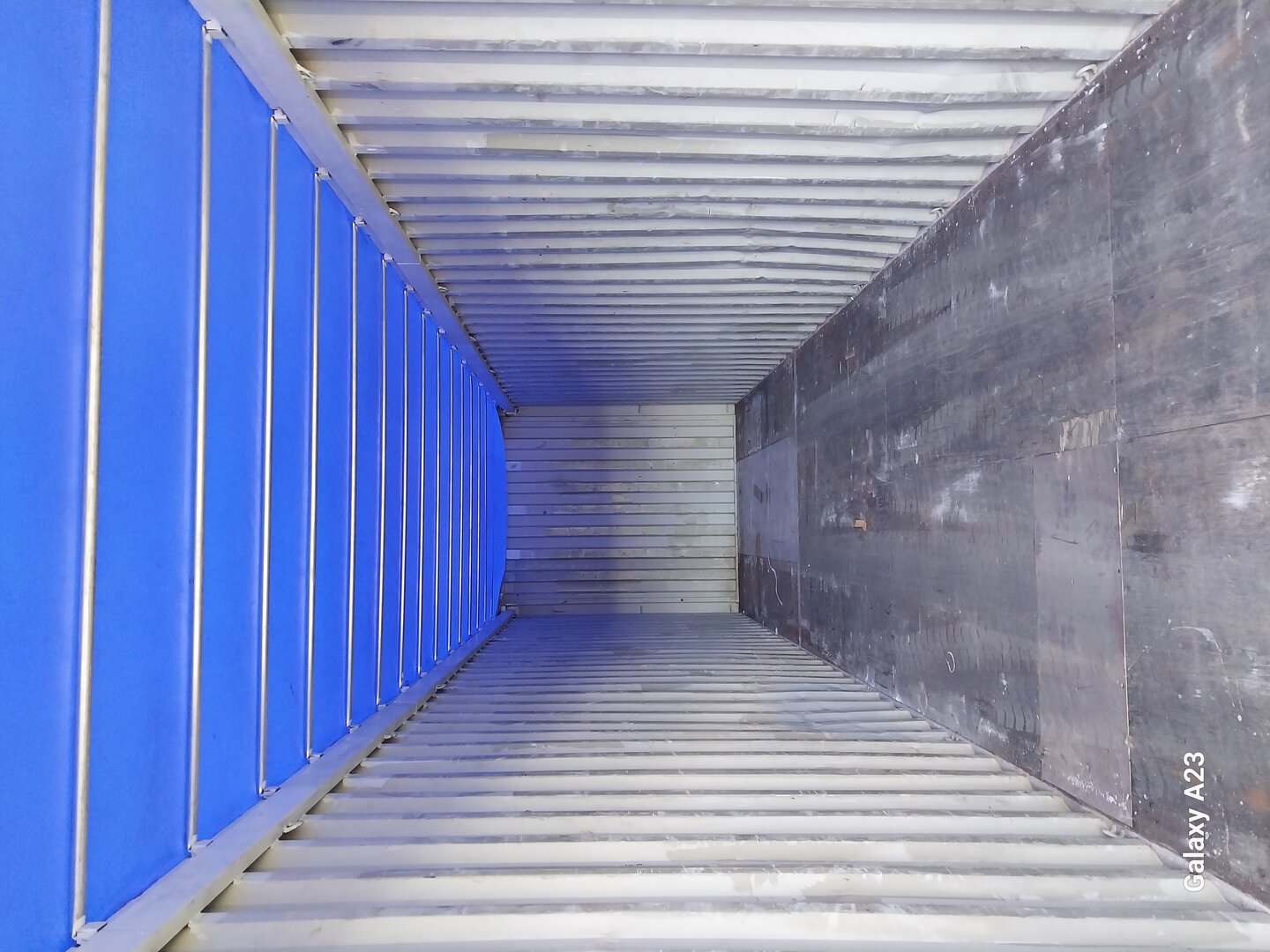 Морской контейнер TCLU5180794