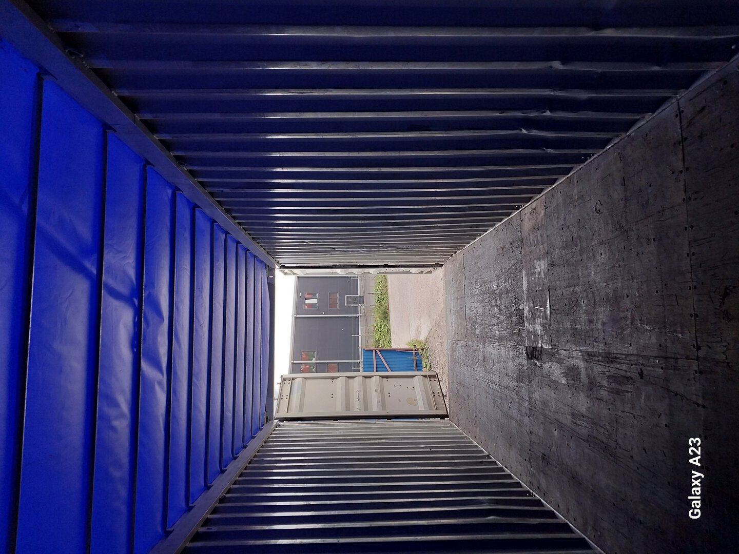 Морской контейнер TCLU5180794