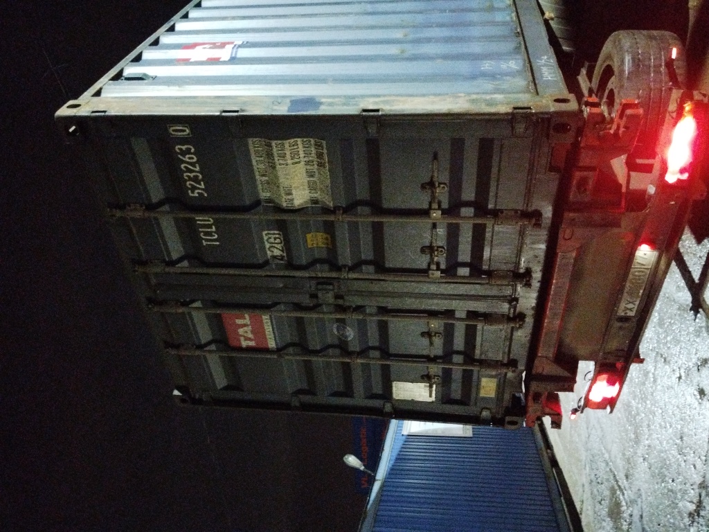 Морской контейнер TCLU5232630