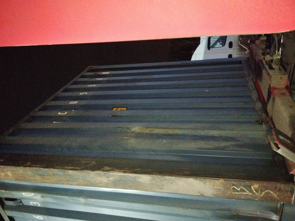 Морской контейнер TCLU5232630