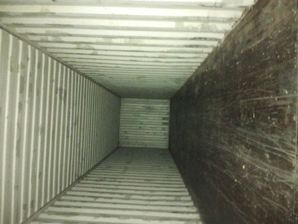 Морской контейнер TCLU5232630