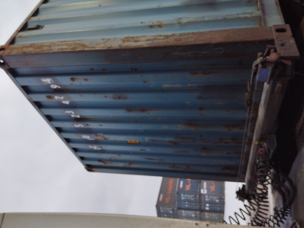 Морской контейнер TCLU5234294