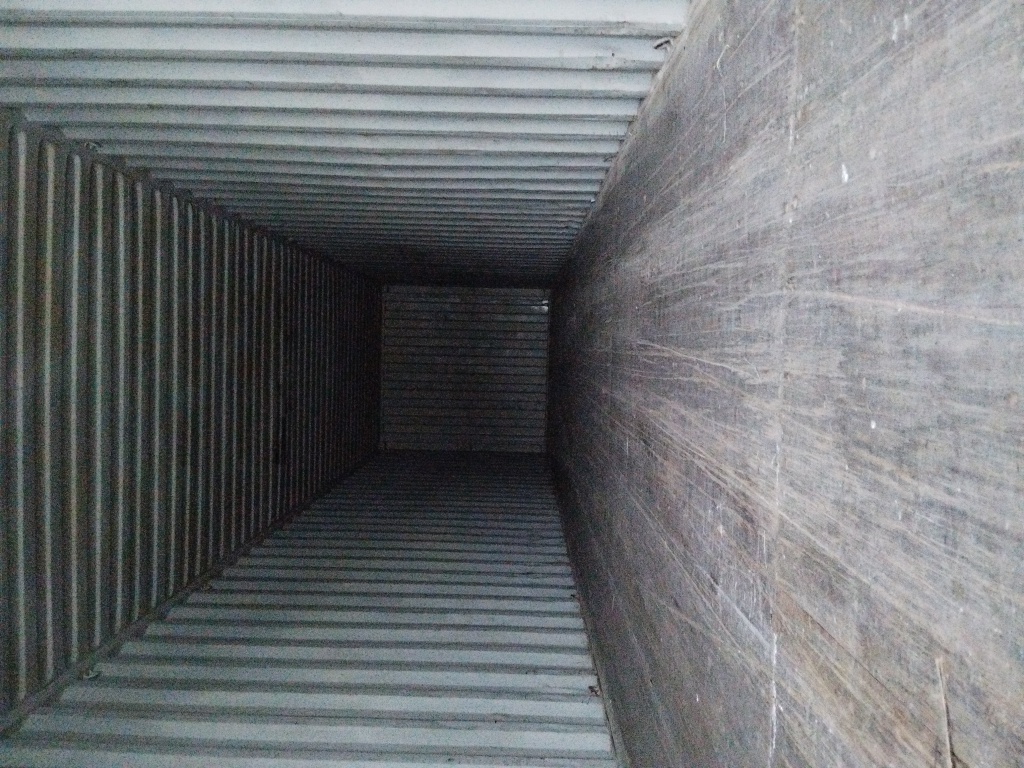 Морской контейнер TCLU5234294