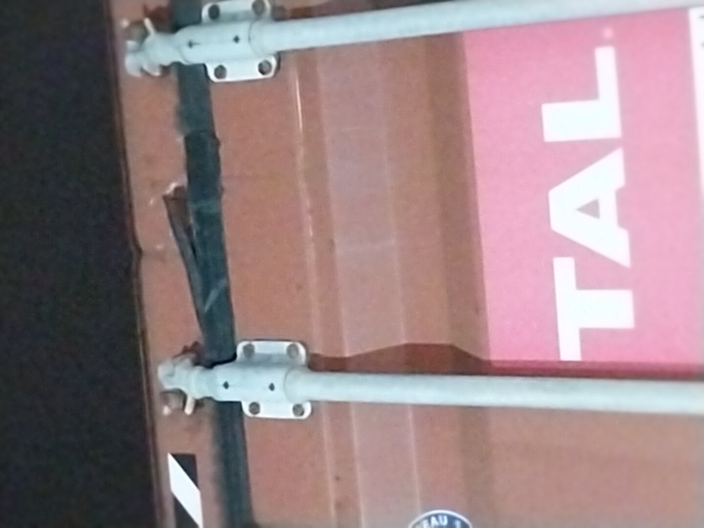 Морской контейнер TCLU5246696