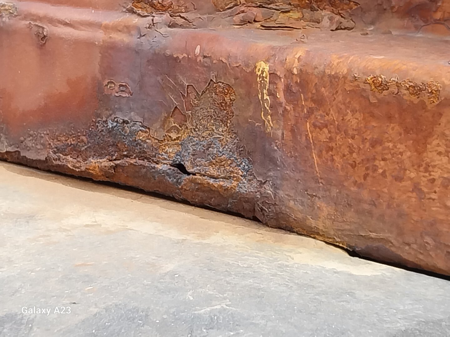 Морской контейнер TCLU5249437