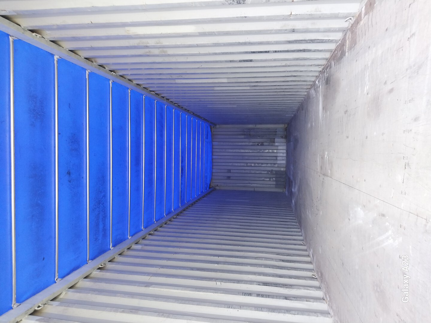 Морской контейнер TCLU5249437