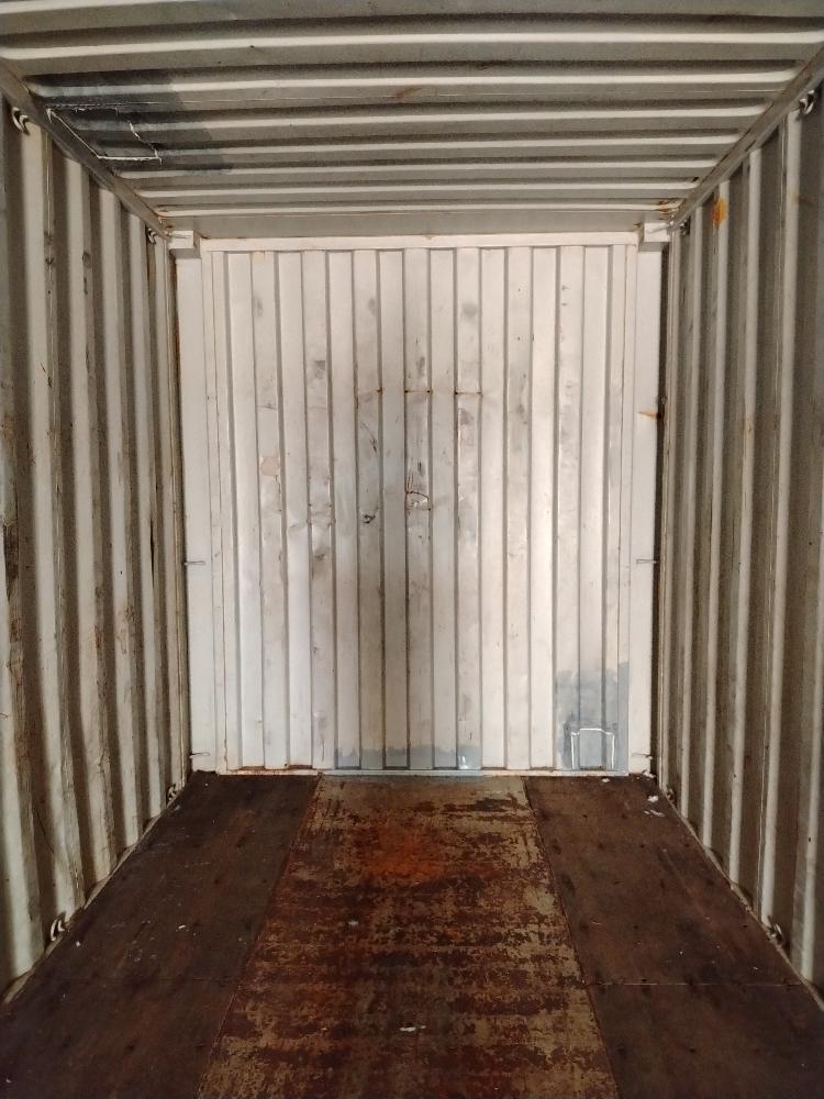 Морской контейнер TCLU5266542