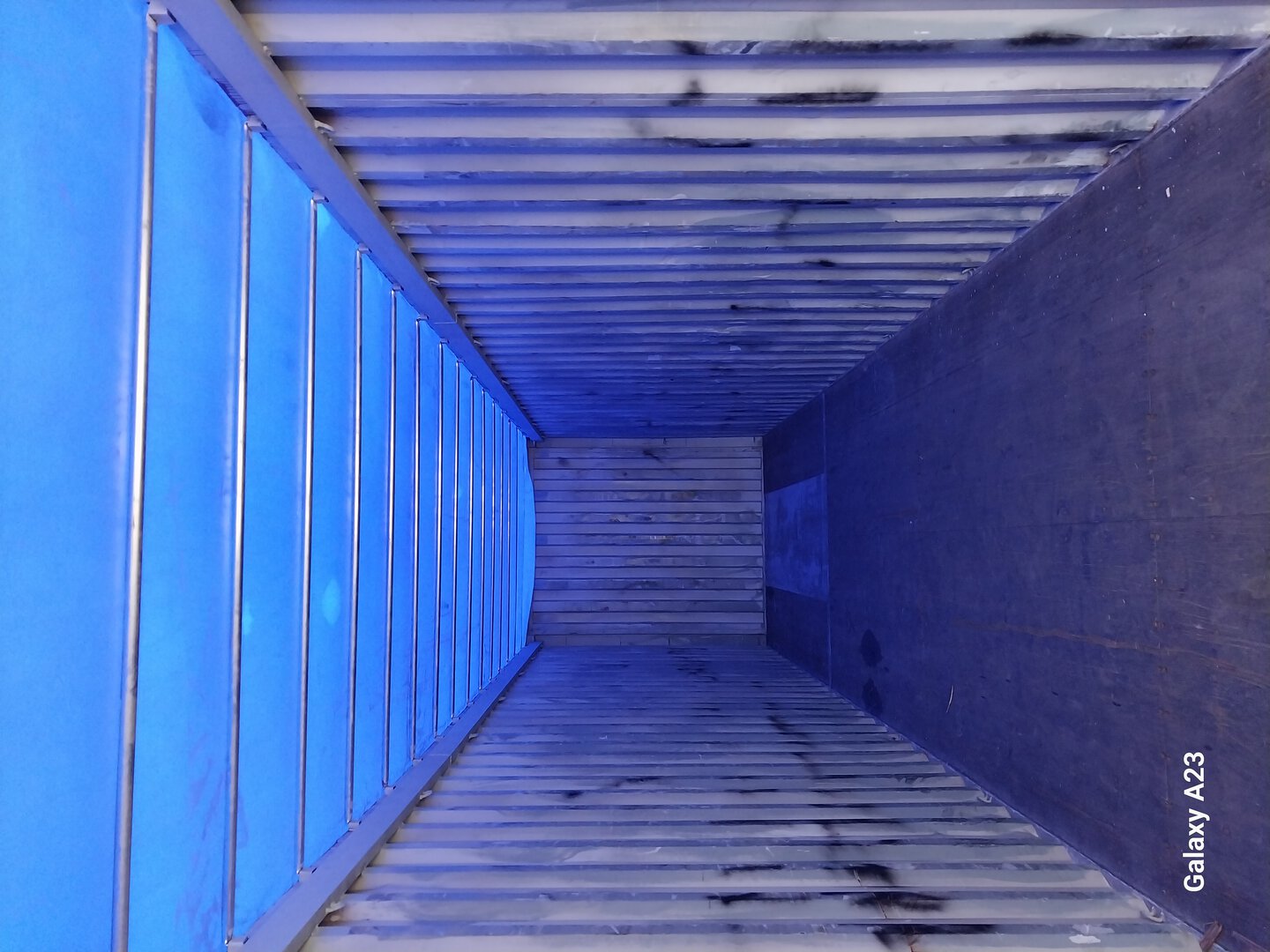 Морской контейнер TCLU5299443