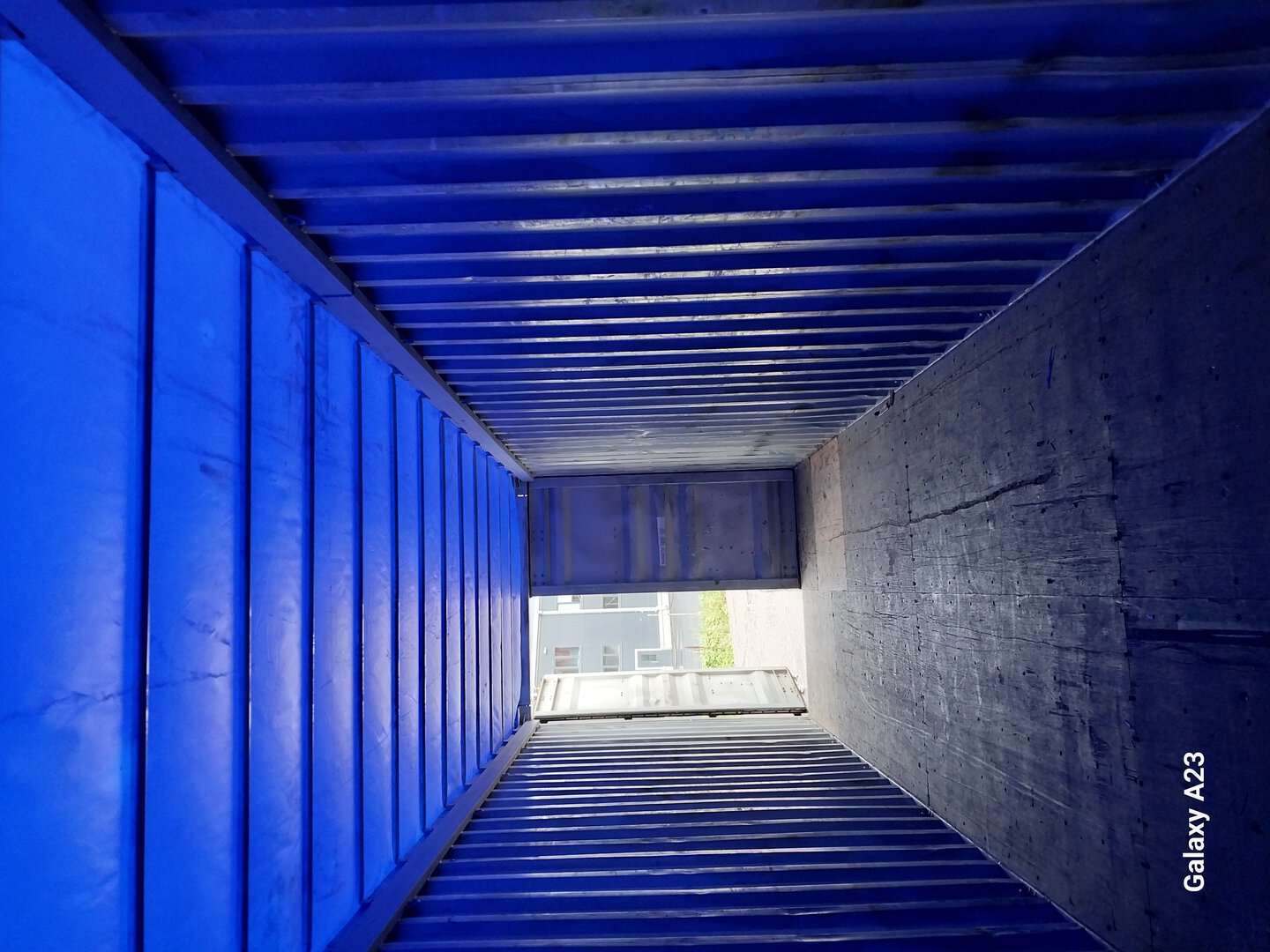 Морской контейнер TCLU5299443