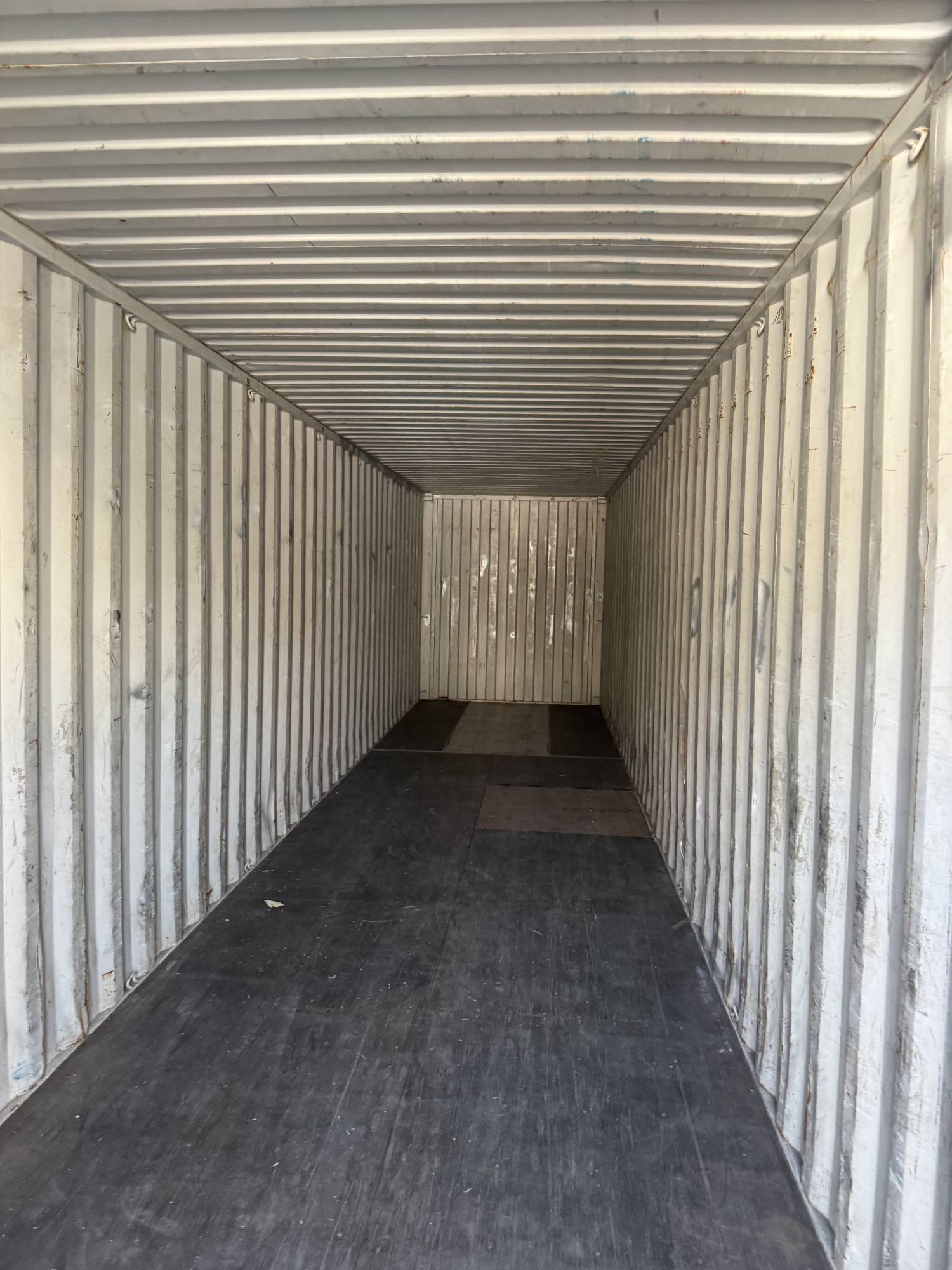 Морской контейнер TCLU5327890