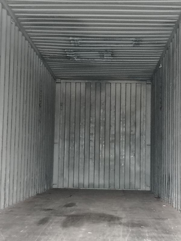Морской контейнер TCLU5343382