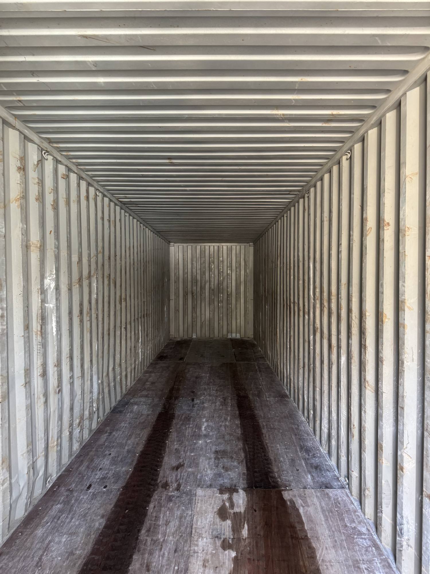 Морской контейнер TCLU5353020