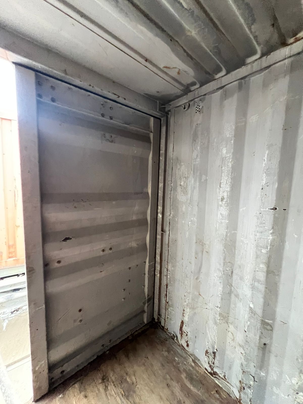 Морской контейнер TCLU5374207