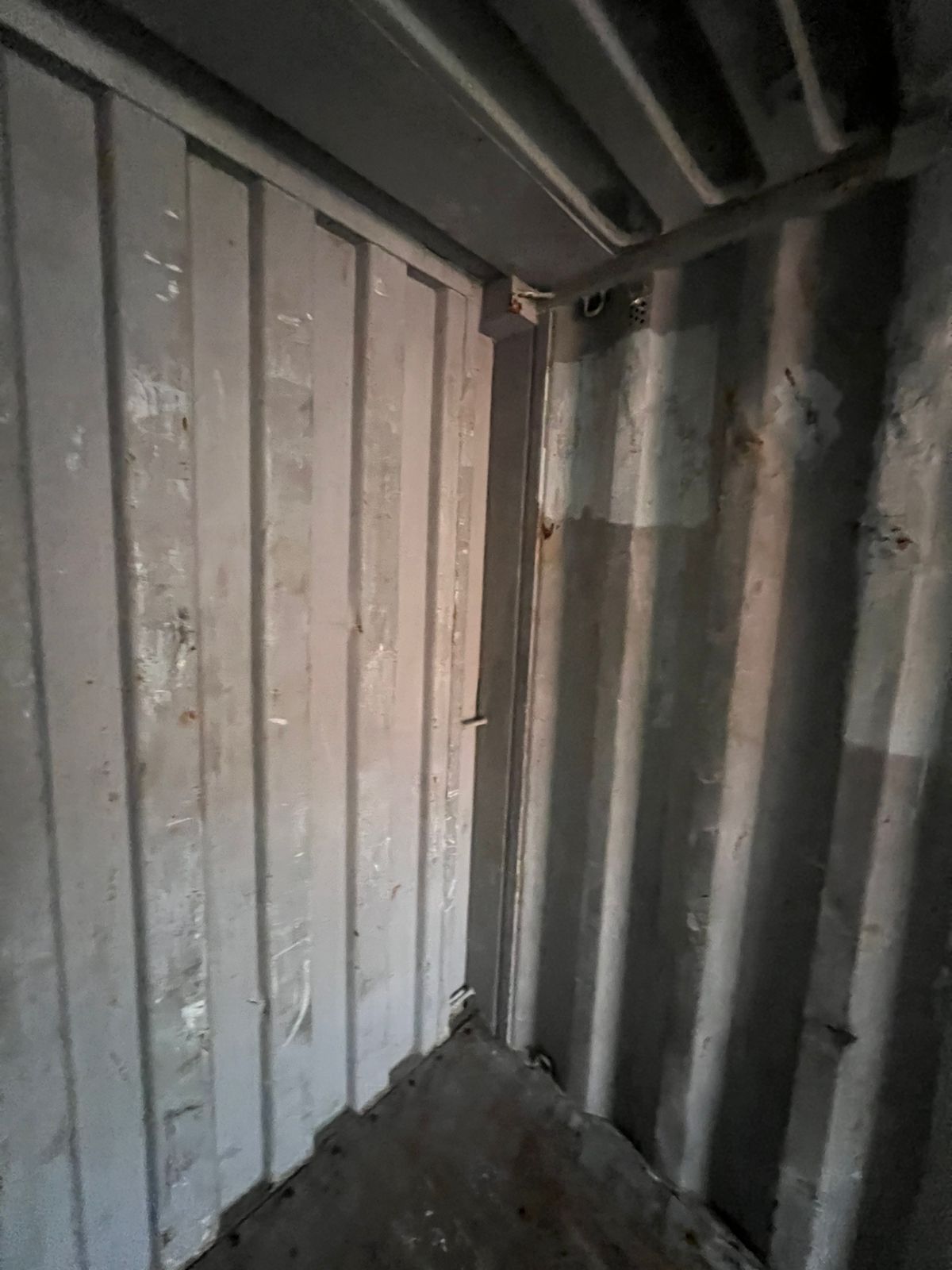 Морской контейнер TCLU5374207