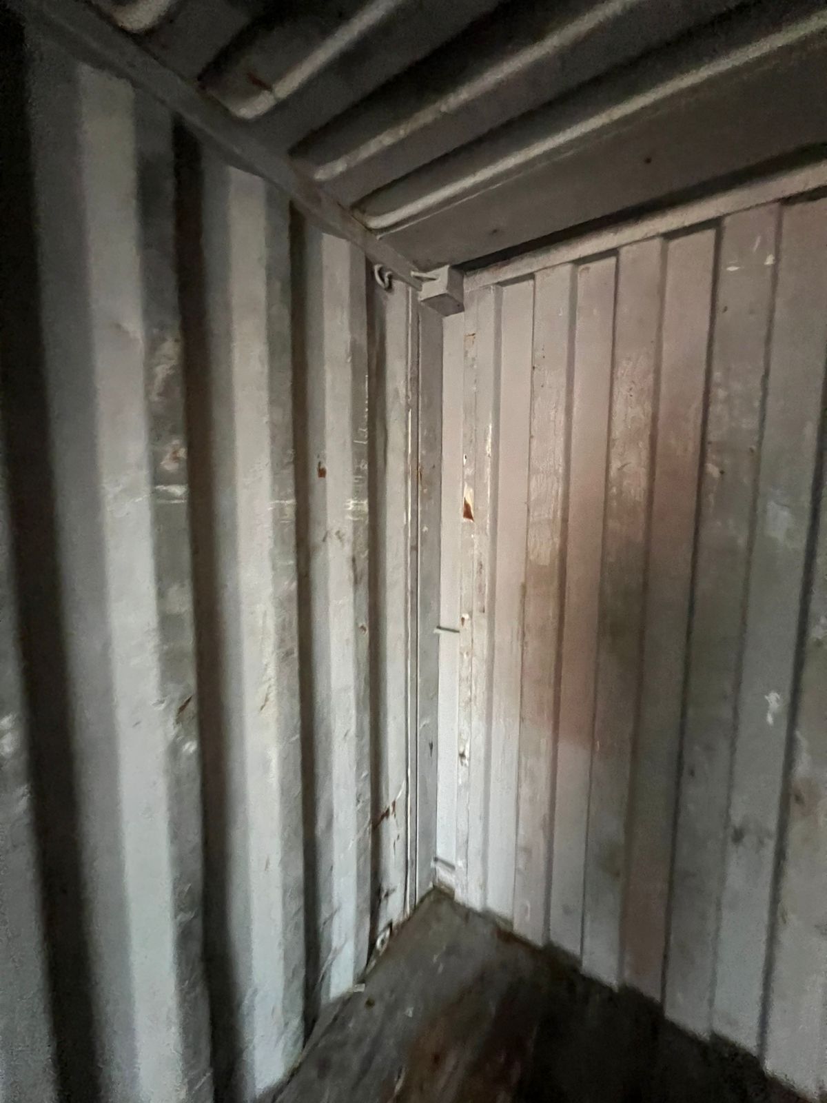 Морской контейнер TCLU5374207