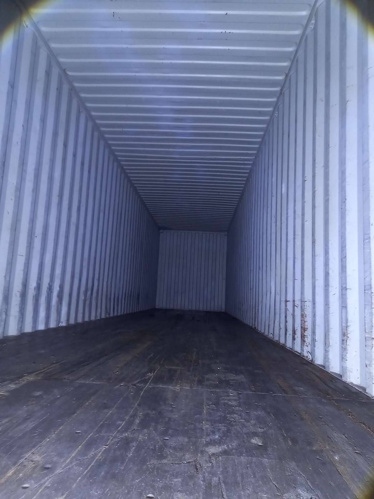 Морской контейнер TCLU5402079