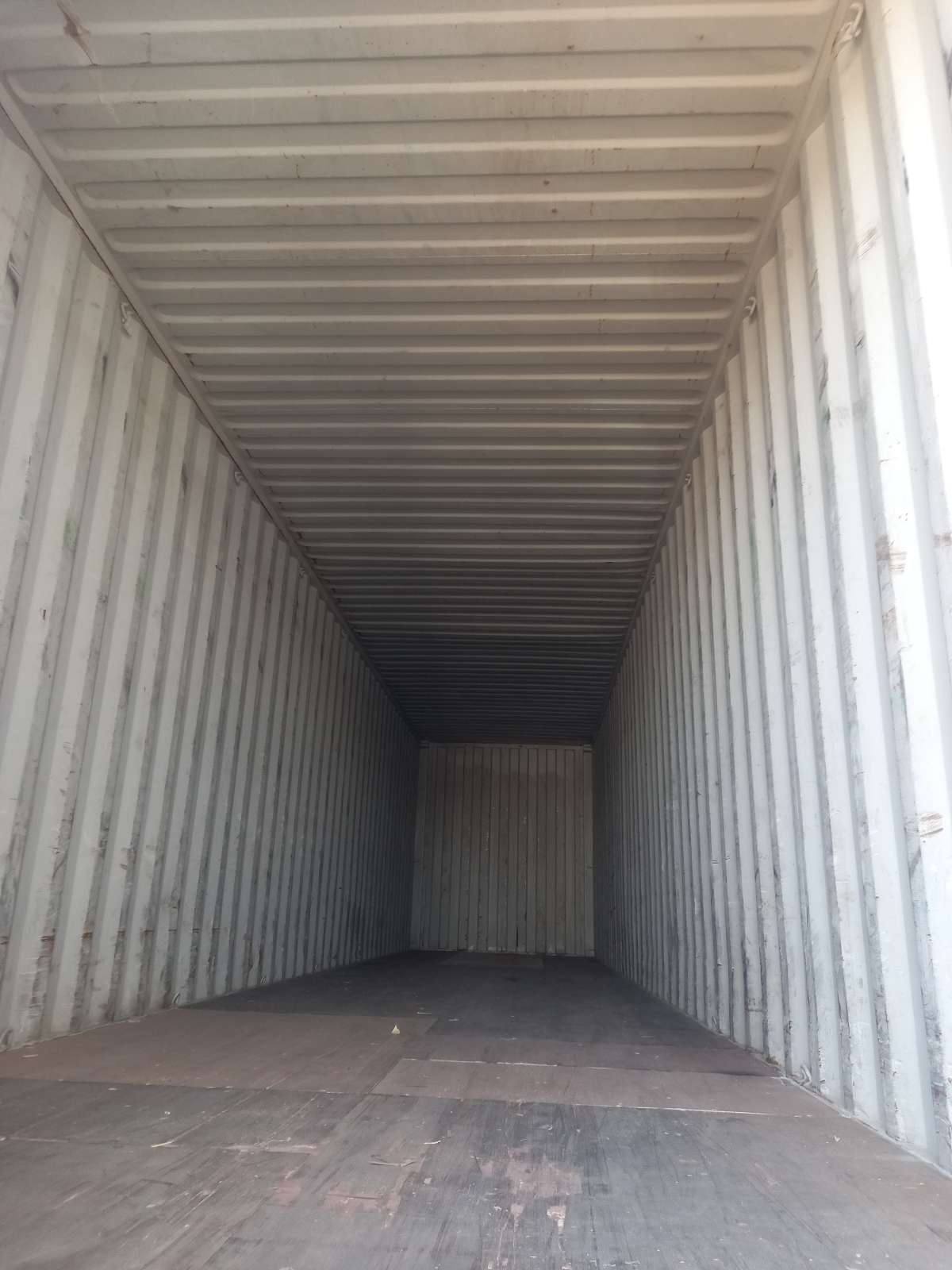 Морской контейнер TCLU5411790