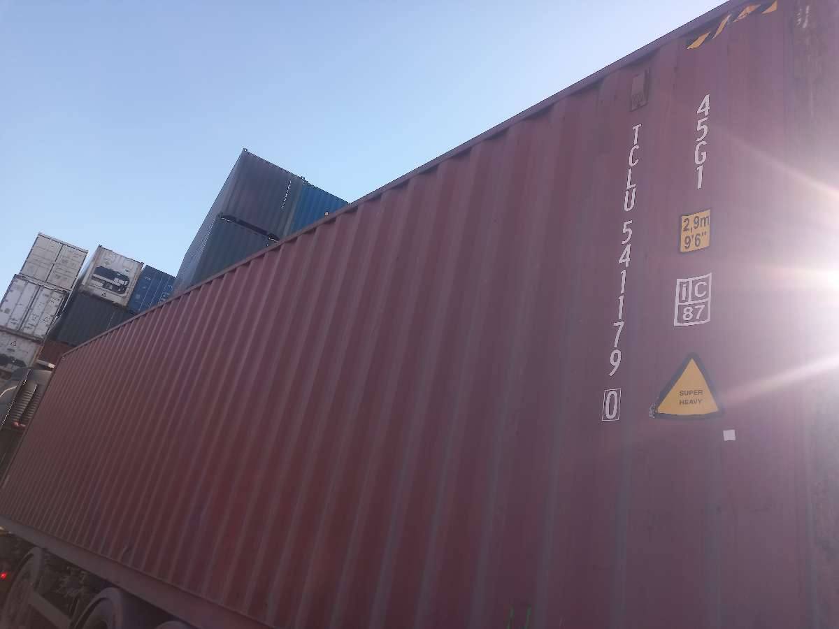 Морской контейнер TCLU5411790