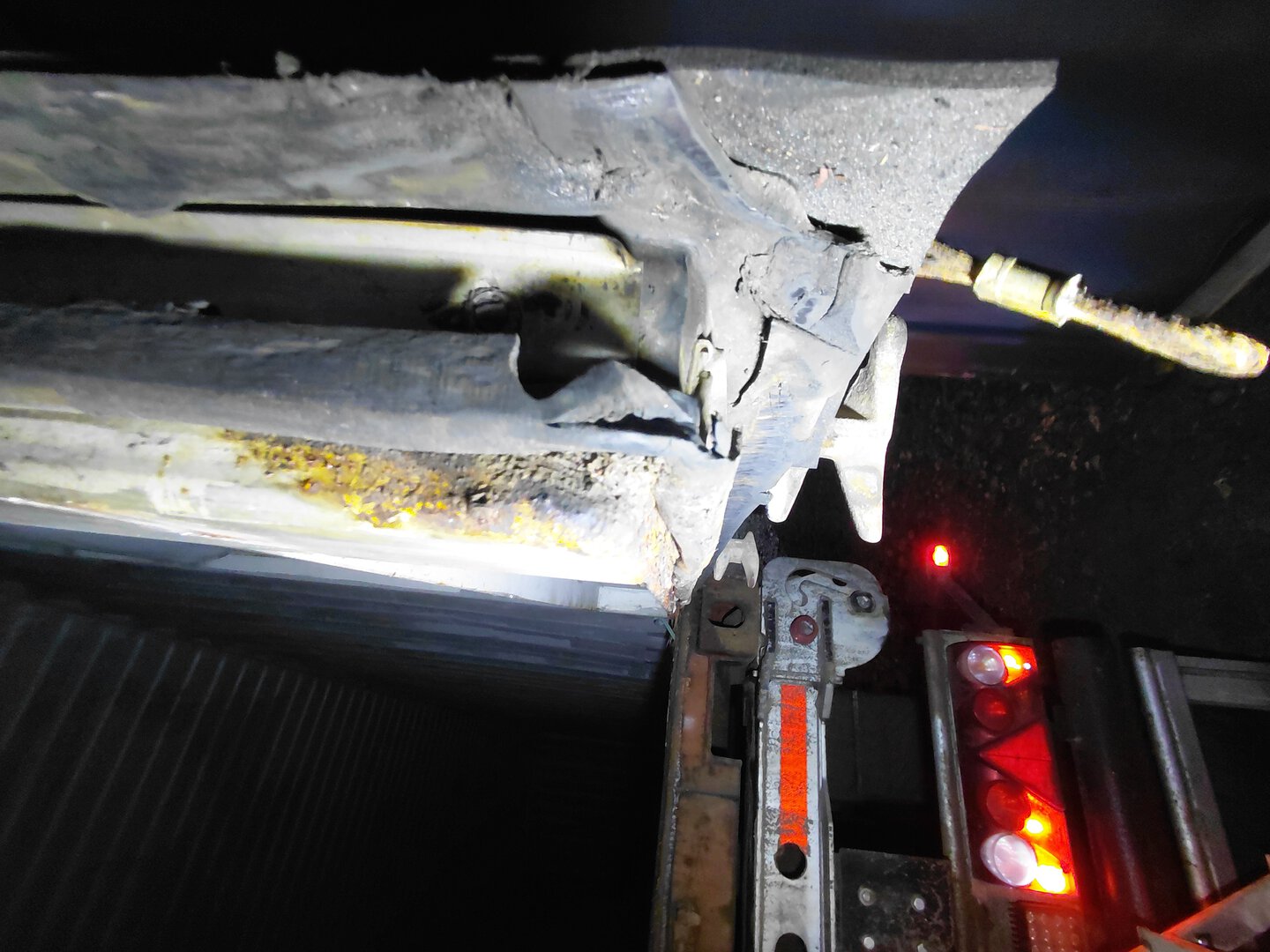 Морской контейнер TCLU5472250