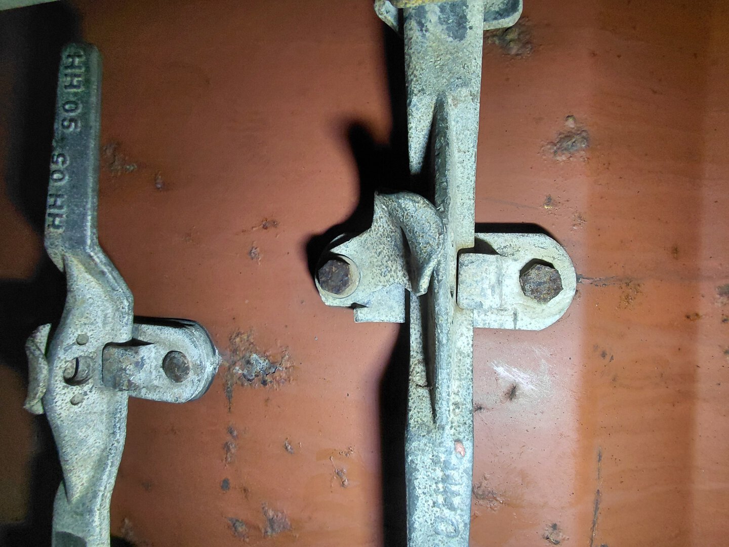 Морской контейнер TCLU5472250