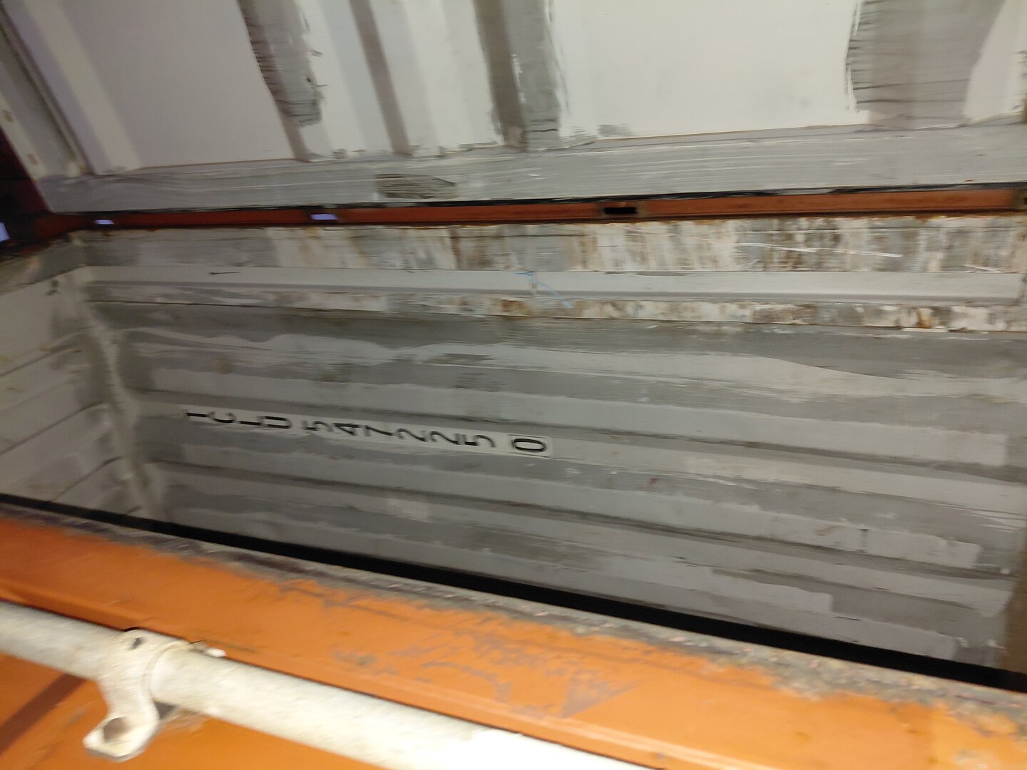 Морской контейнер TCLU5472250