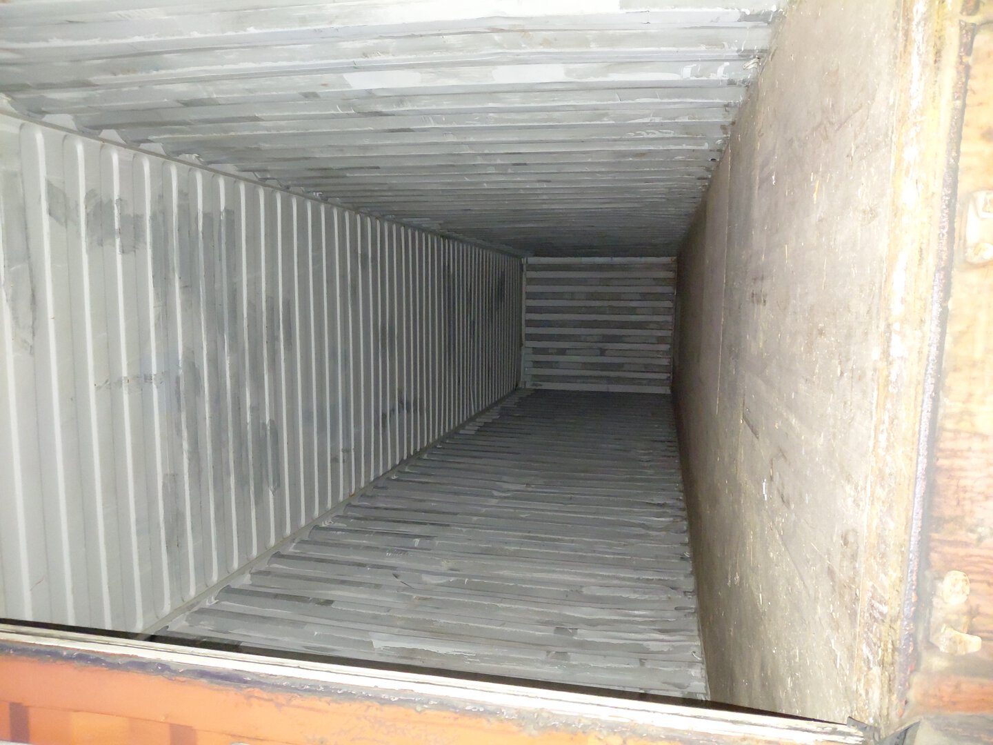 Морской контейнер TCLU5472250