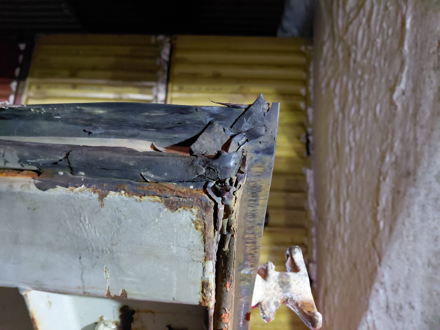 Морской контейнер TCLU5525601