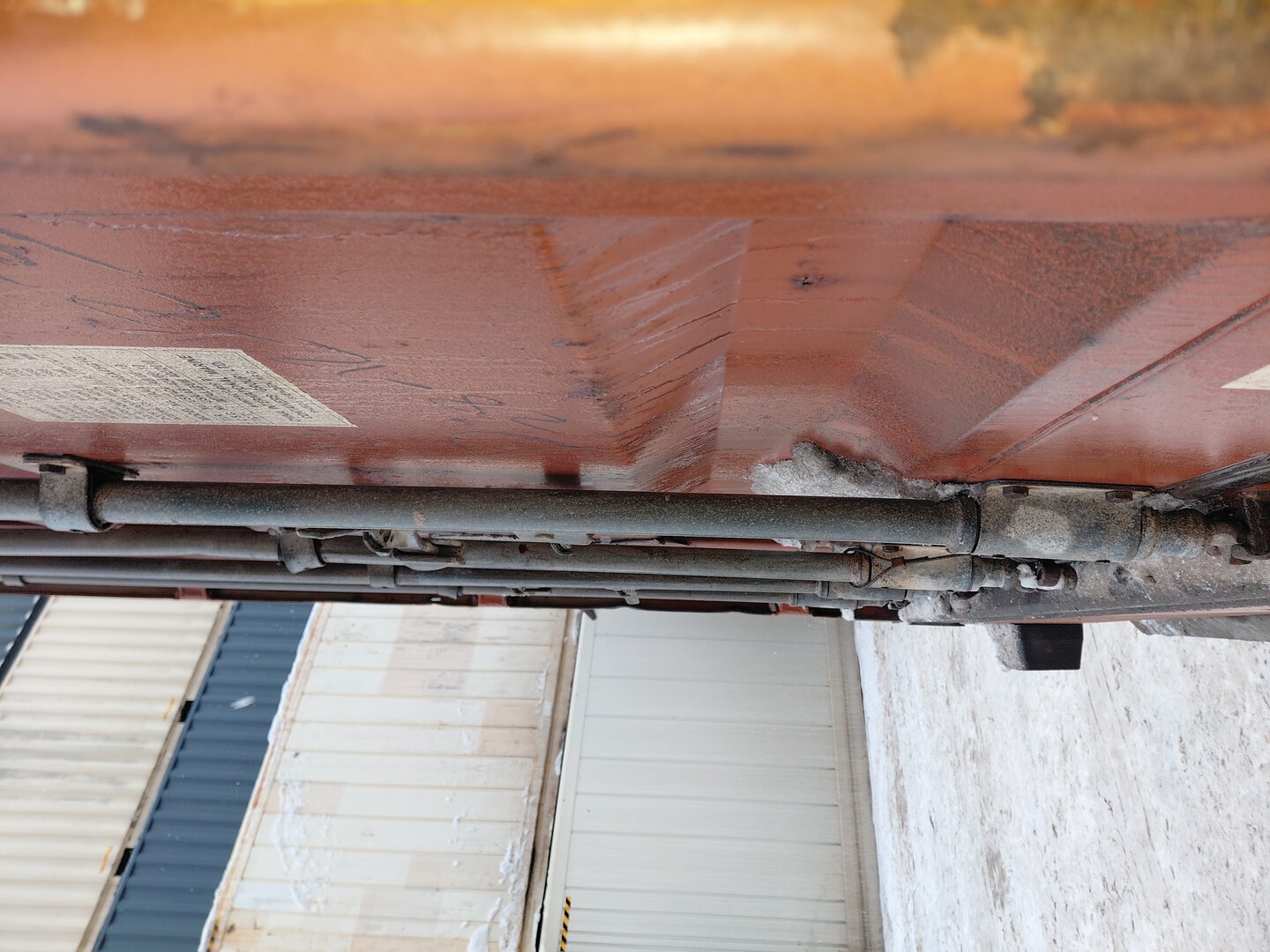 Морской контейнер TCLU5542363