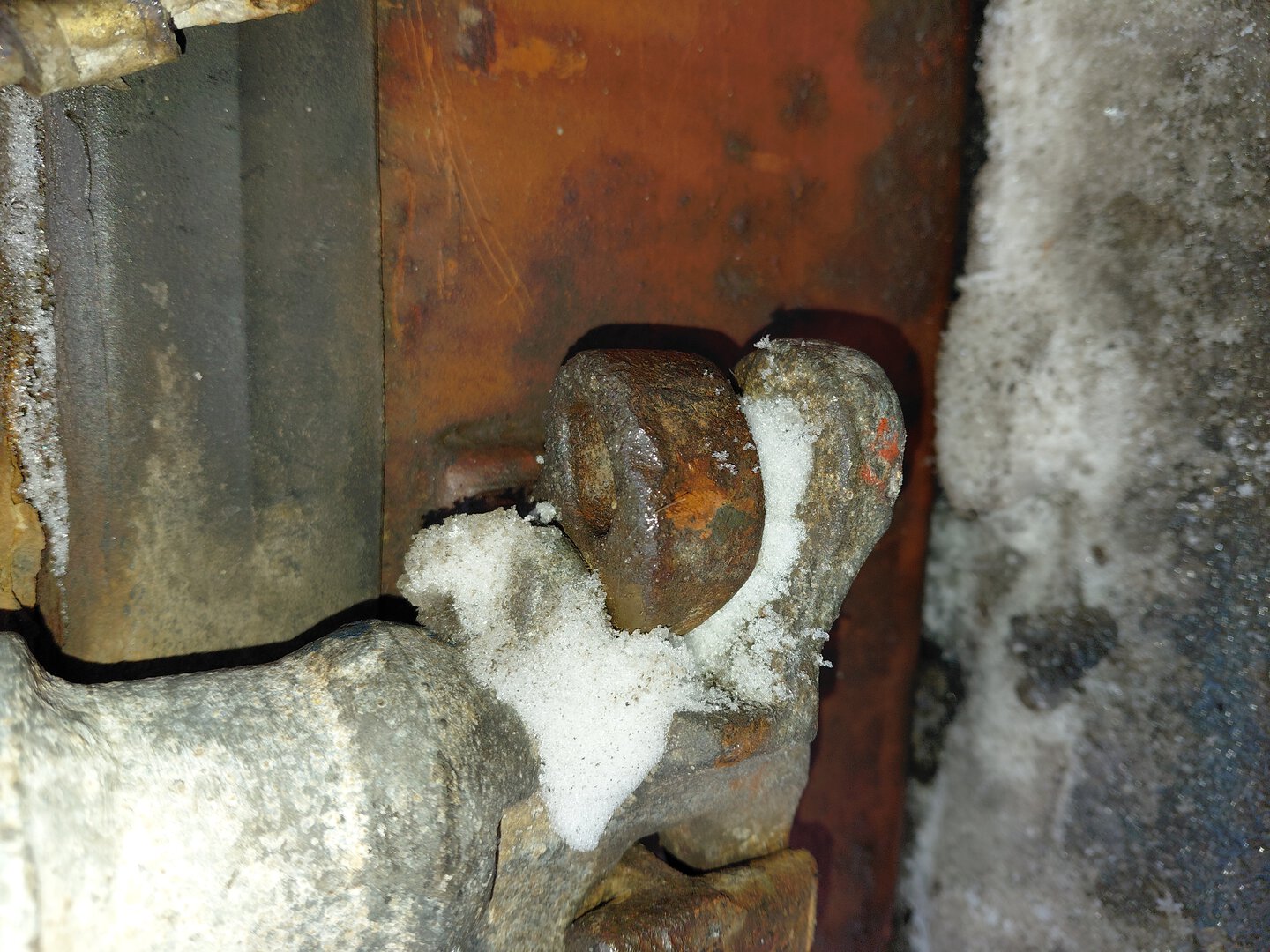 Морской контейнер TCLU5542363