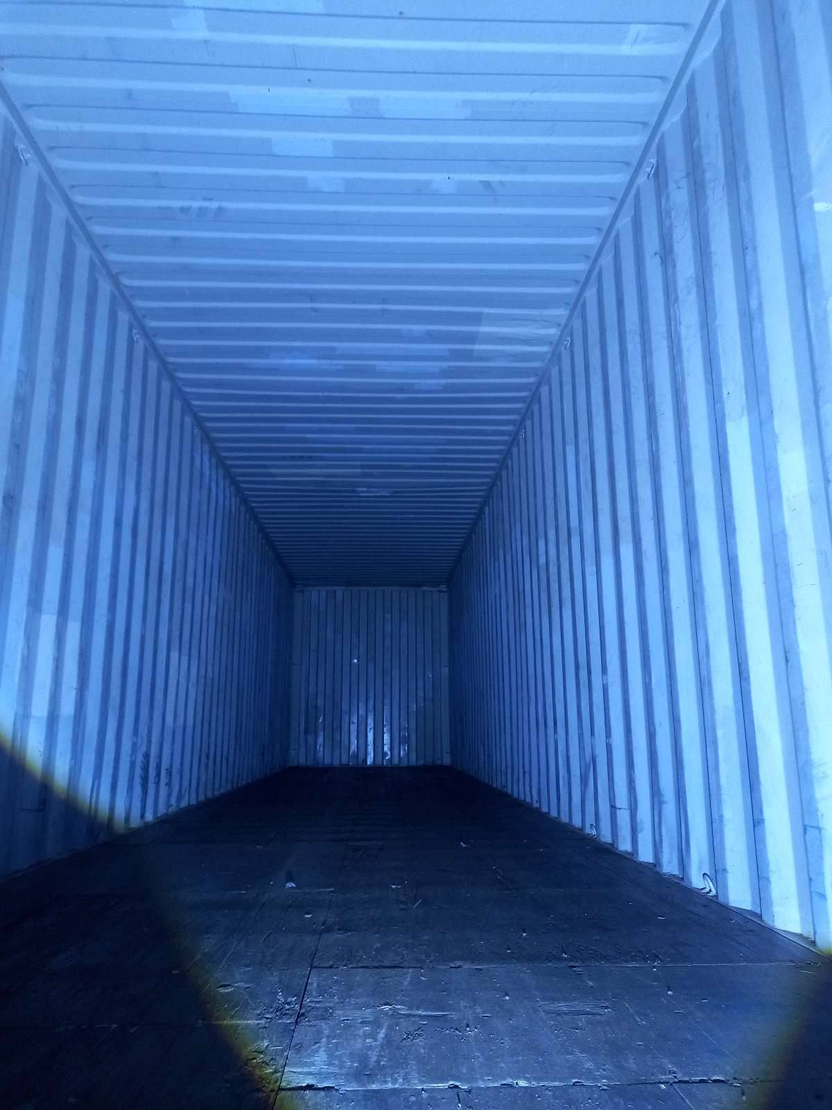 Морской контейнер TCLU5599672