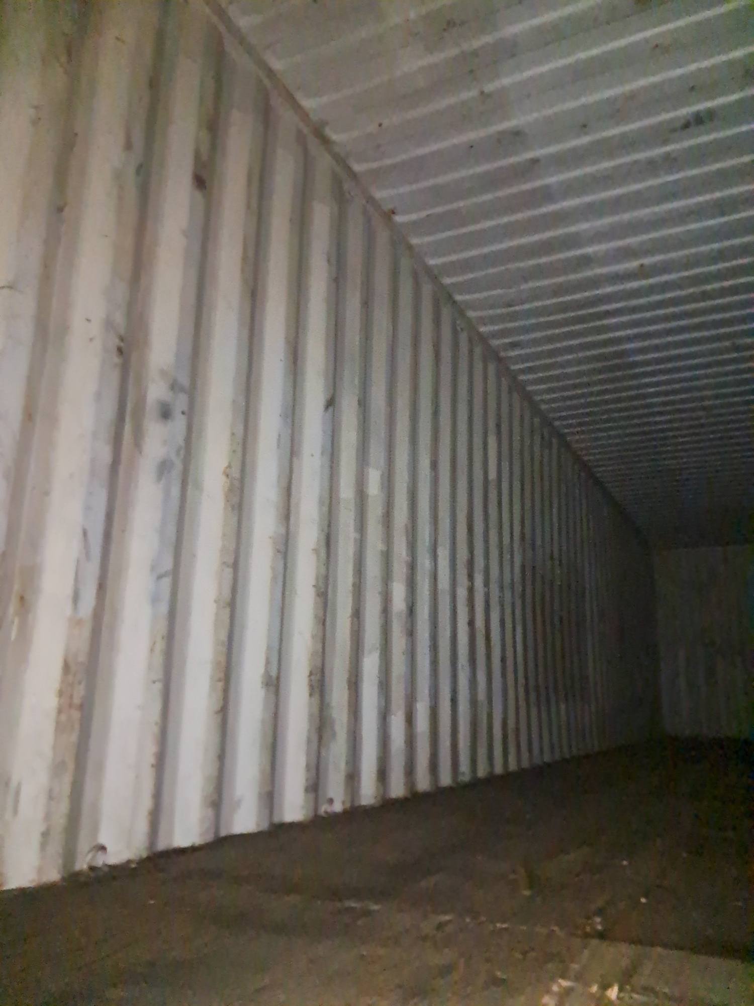 Морской контейнер TCLU5618875