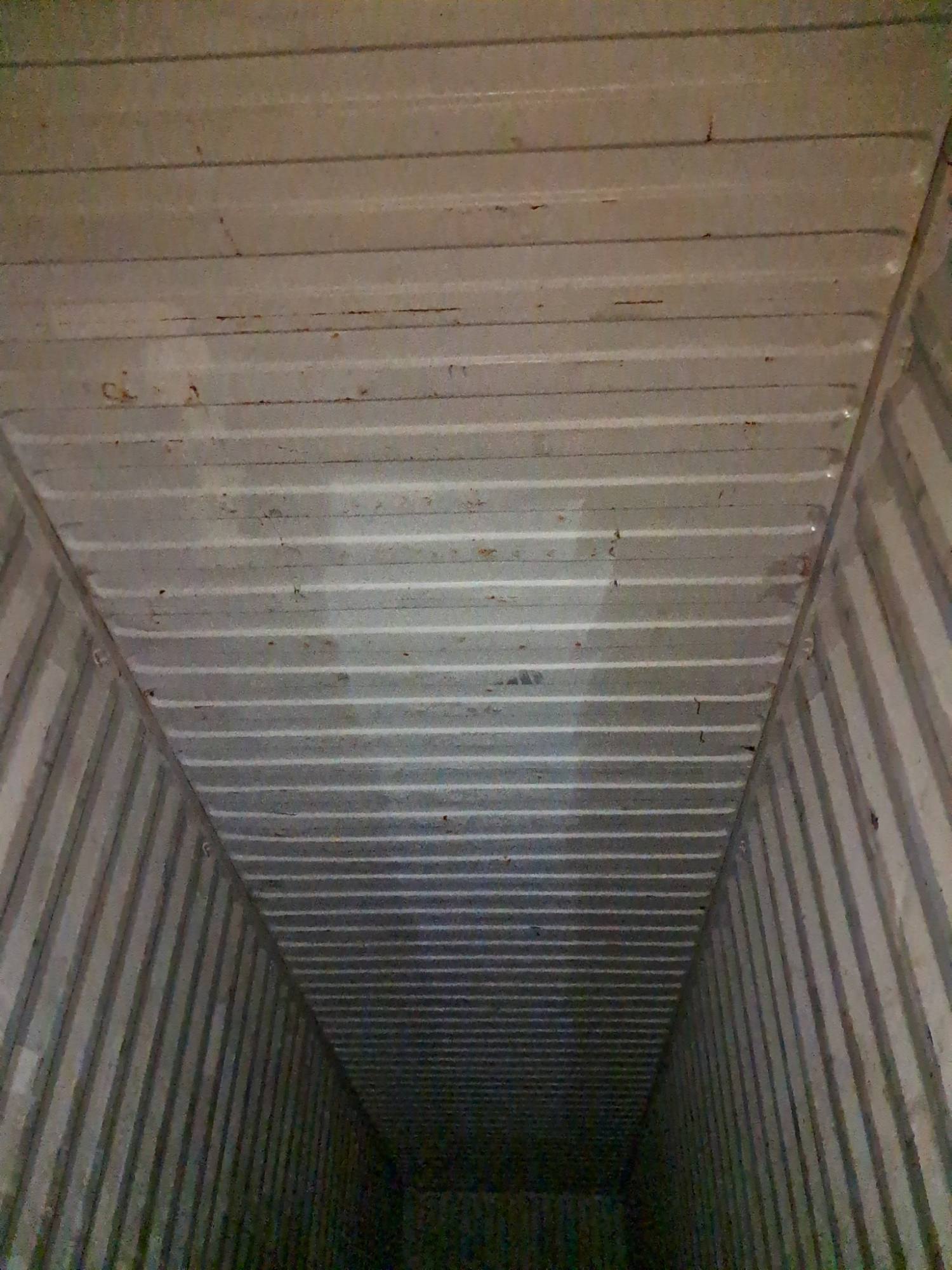 Морской контейнер TCLU5618875