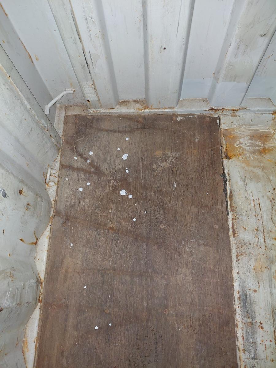 Морской контейнер TCLU5621246