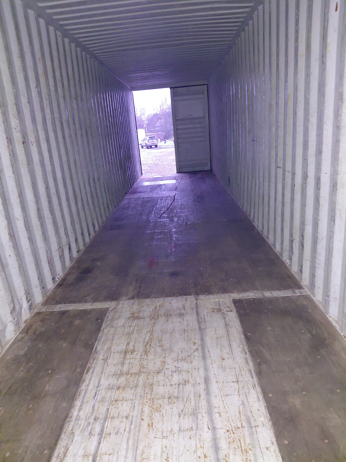 Морской контейнер TCLU5621246