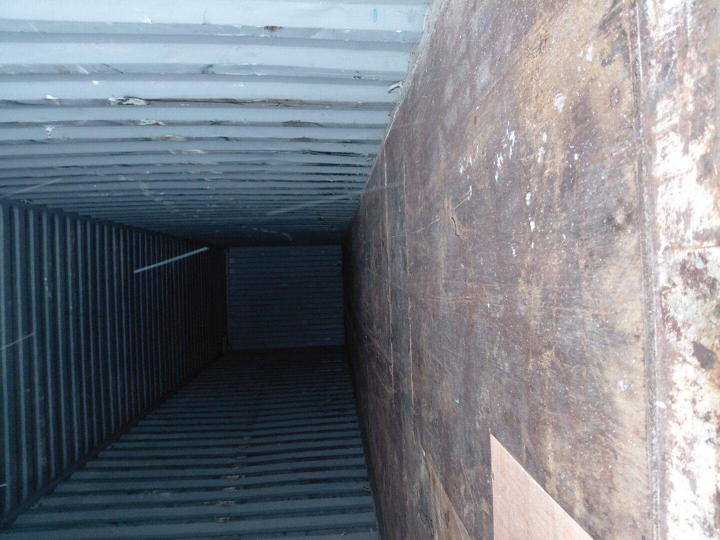 Морской контейнер TCLU5627706