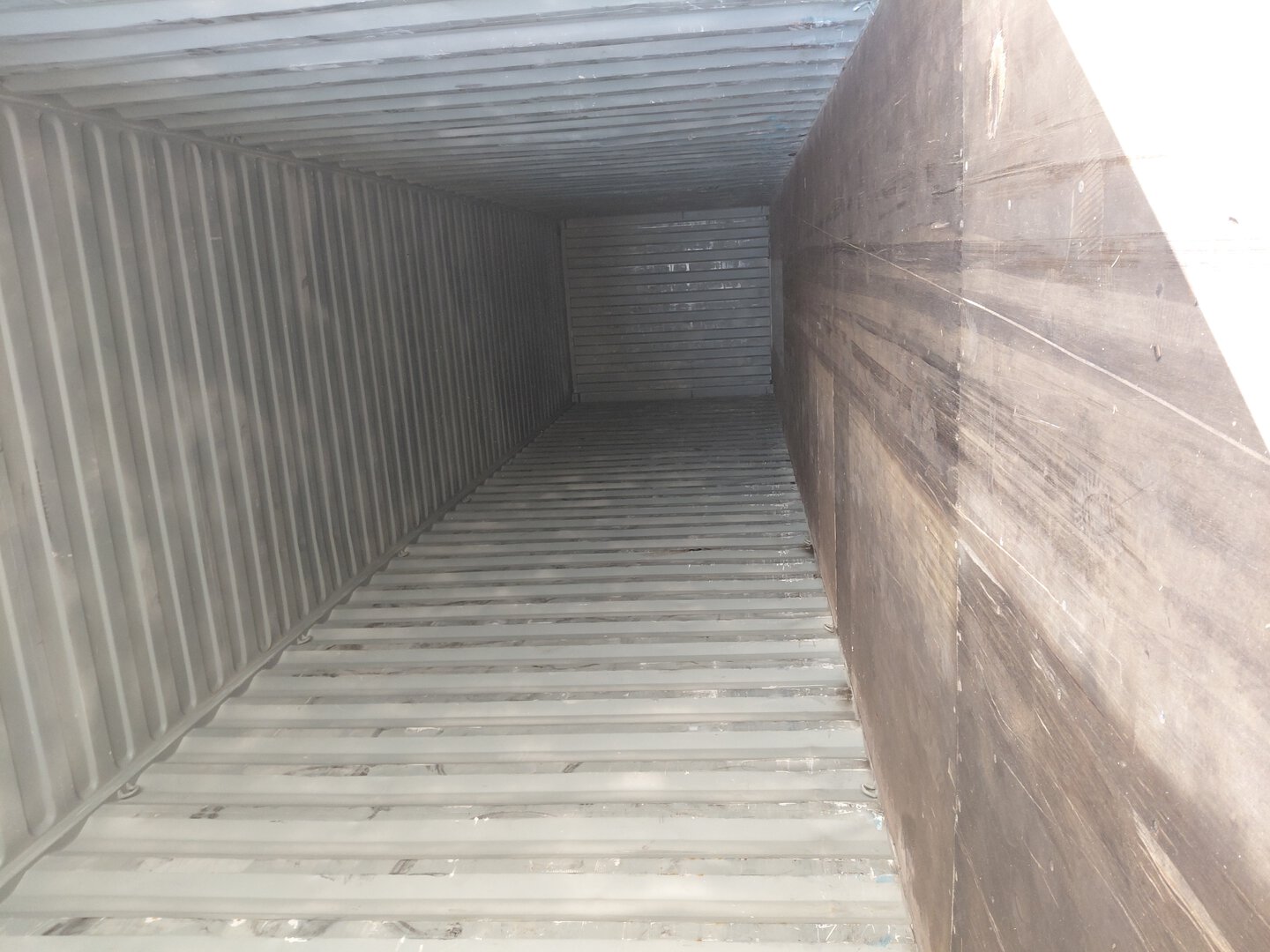 Морской контейнер TCLU5634639