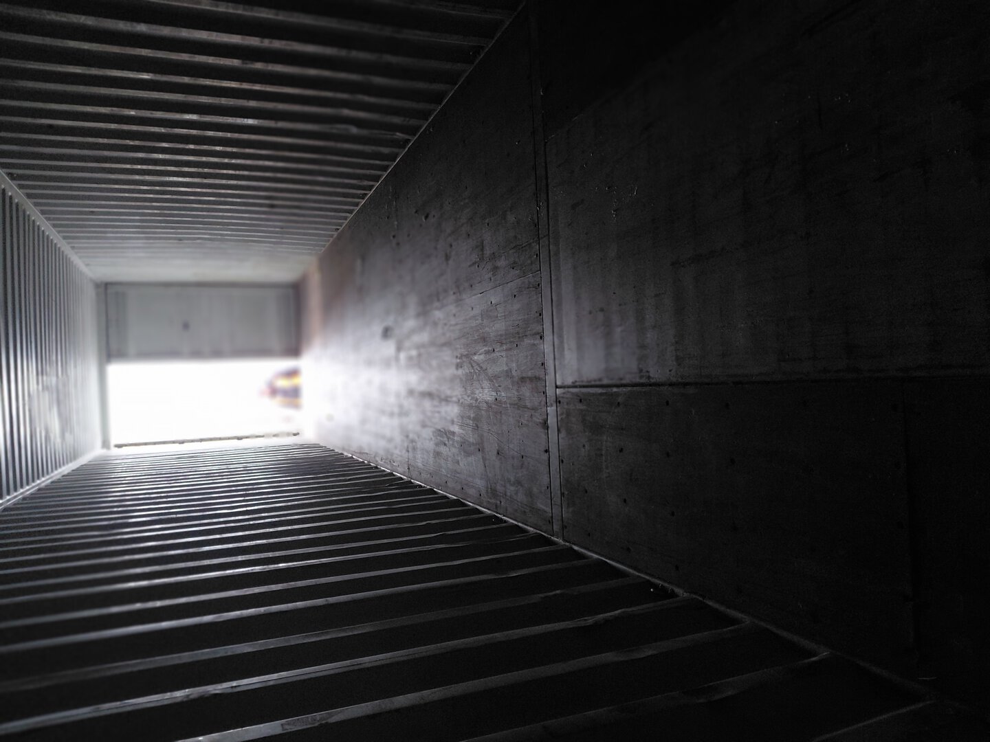 Морской контейнер TCLU5680402