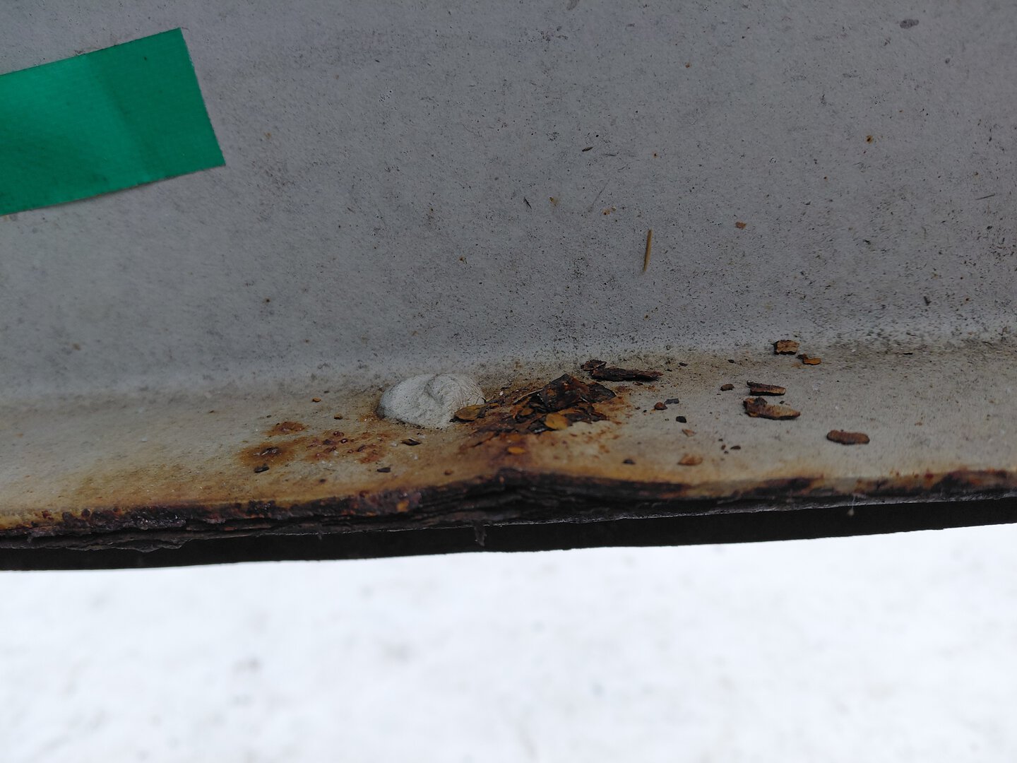 Морской контейнер TCLU5680402