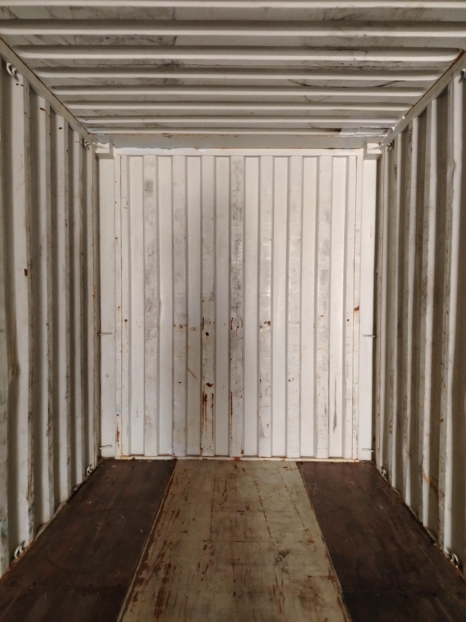 Морской контейнер TCLU5719382