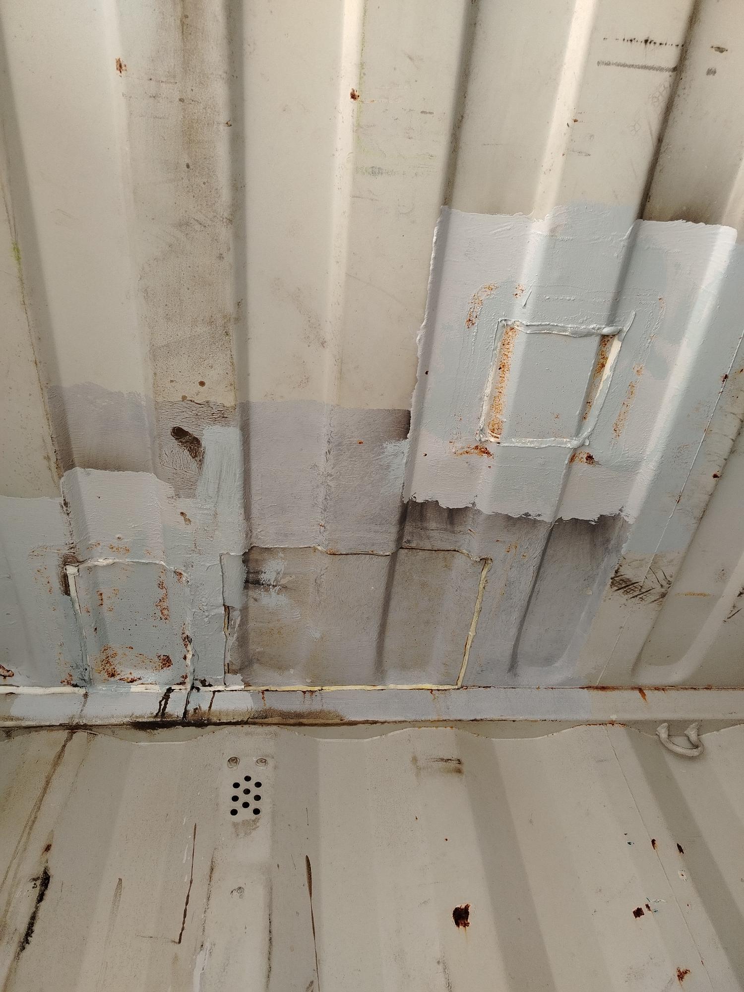 Морской контейнер TCLU5719382