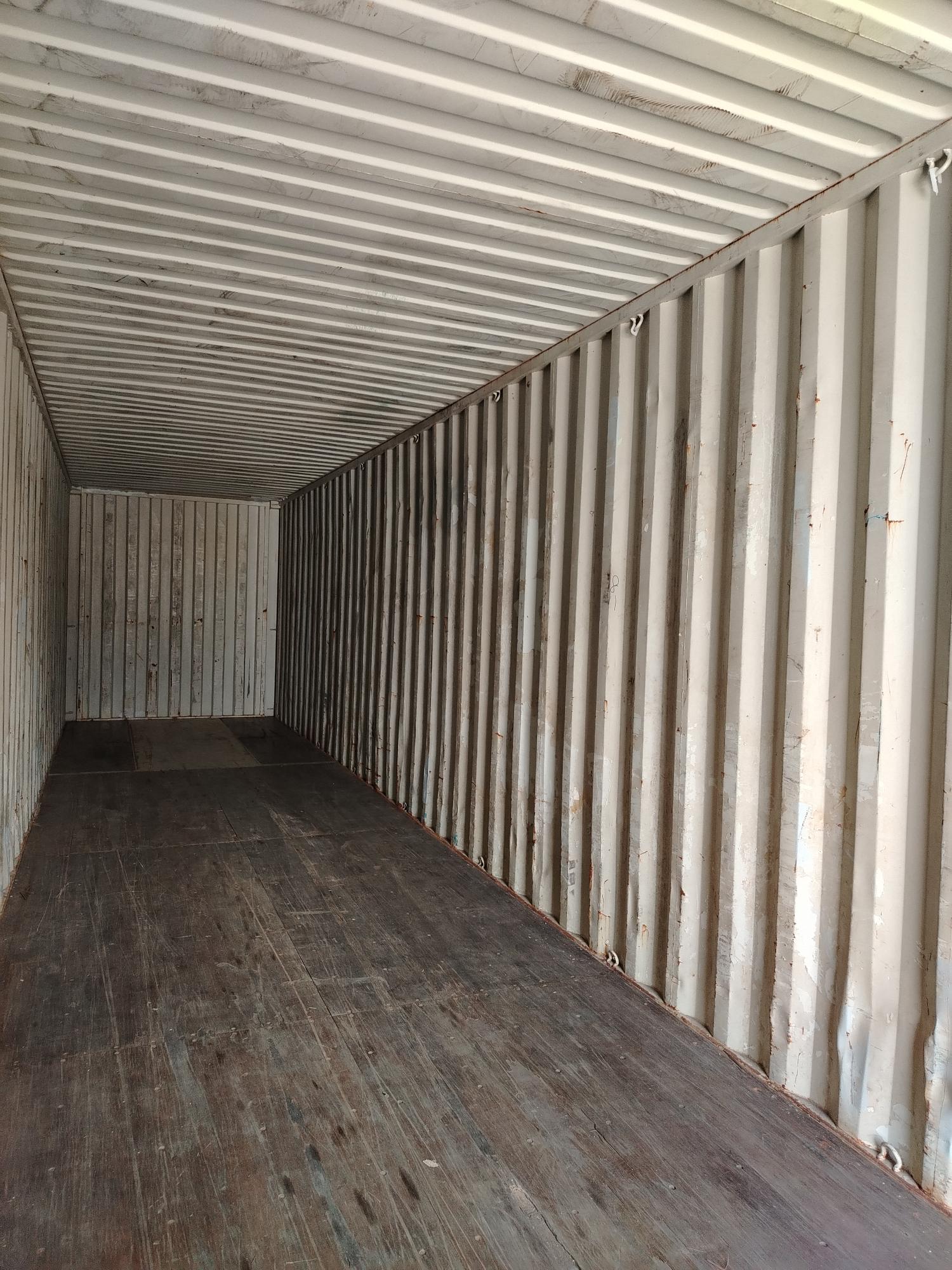 Морской контейнер TCLU5719382