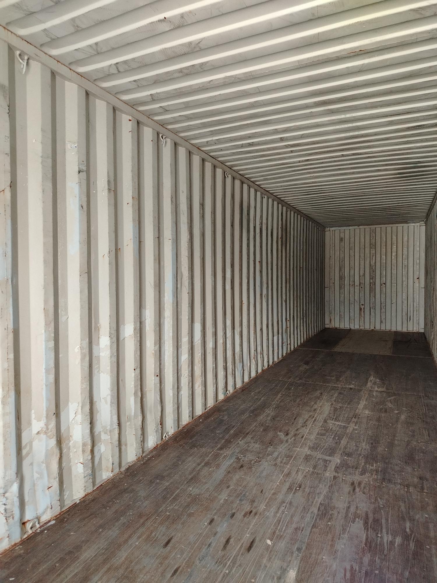 Морской контейнер TCLU5719382