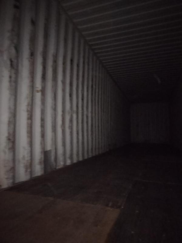 Морской контейнер TCLU5745859