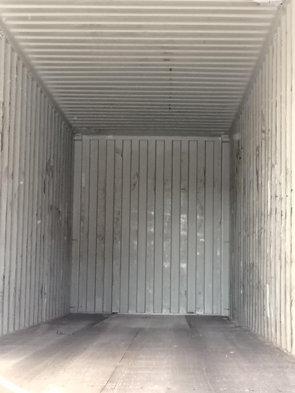 Морской контейнер TCLU5767420