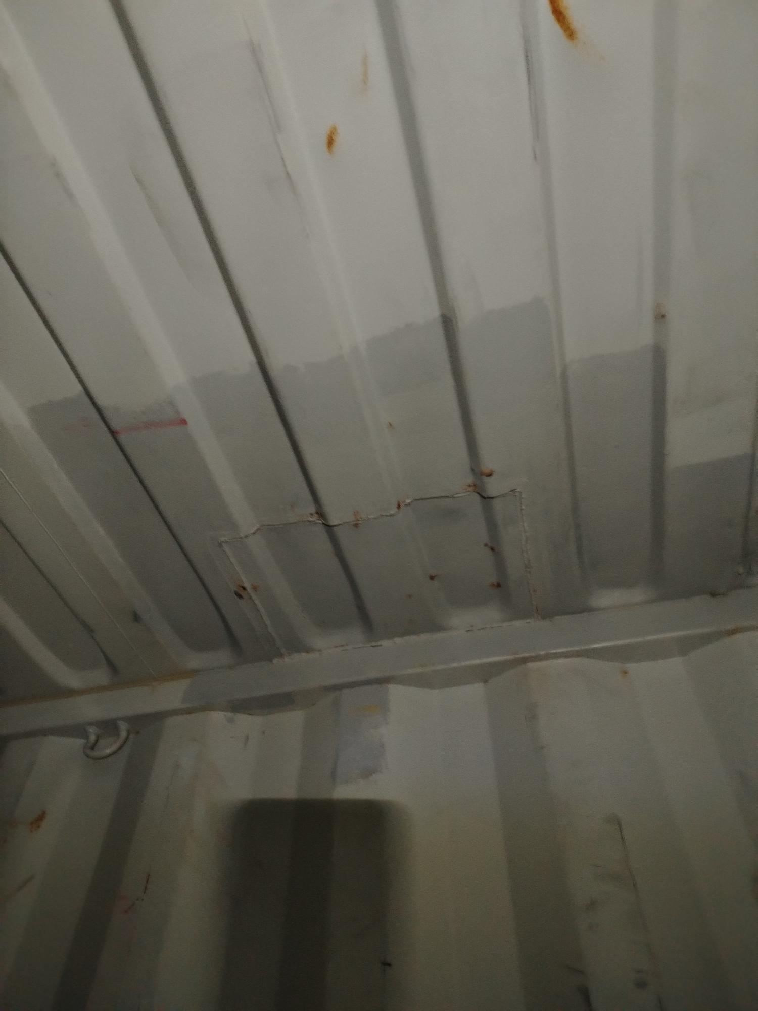 Морской контейнер TCLU5793570