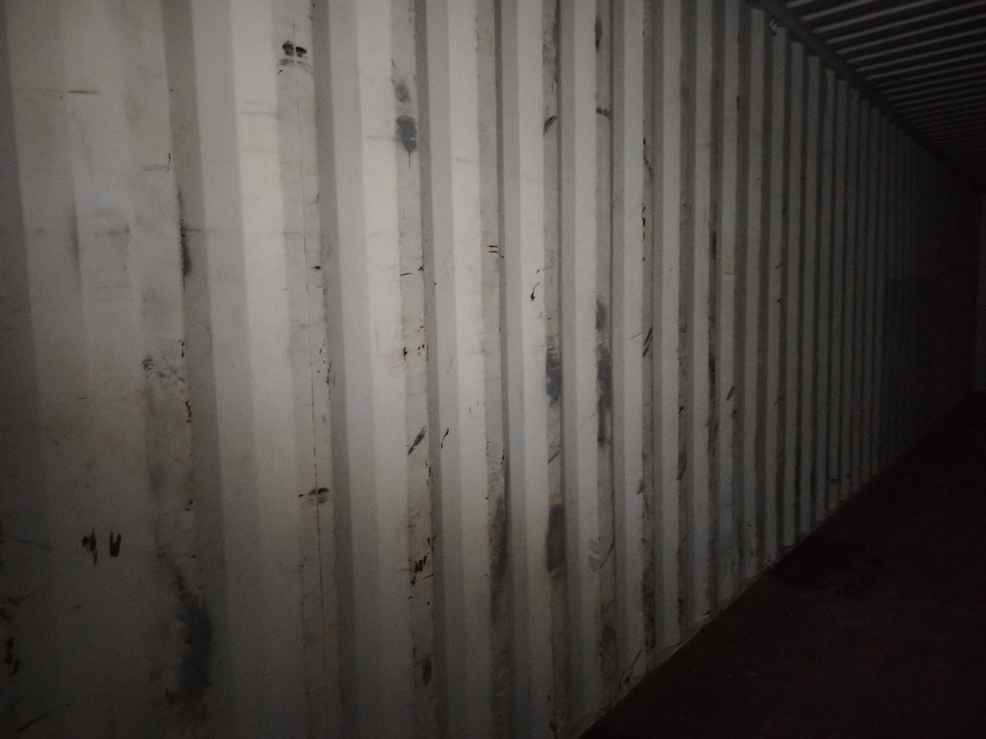 Морской контейнер TCLU5793570