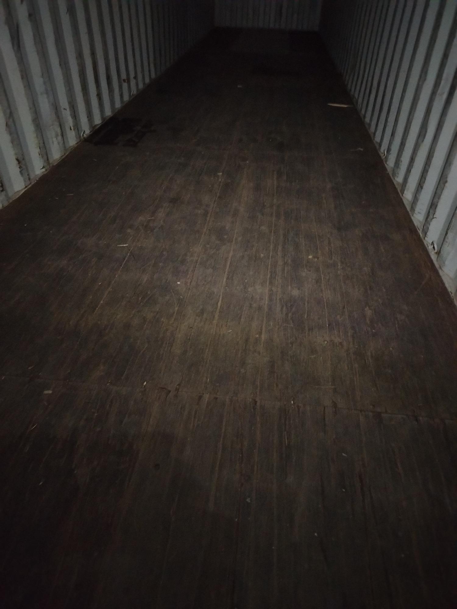 Морской контейнер TCLU5793570